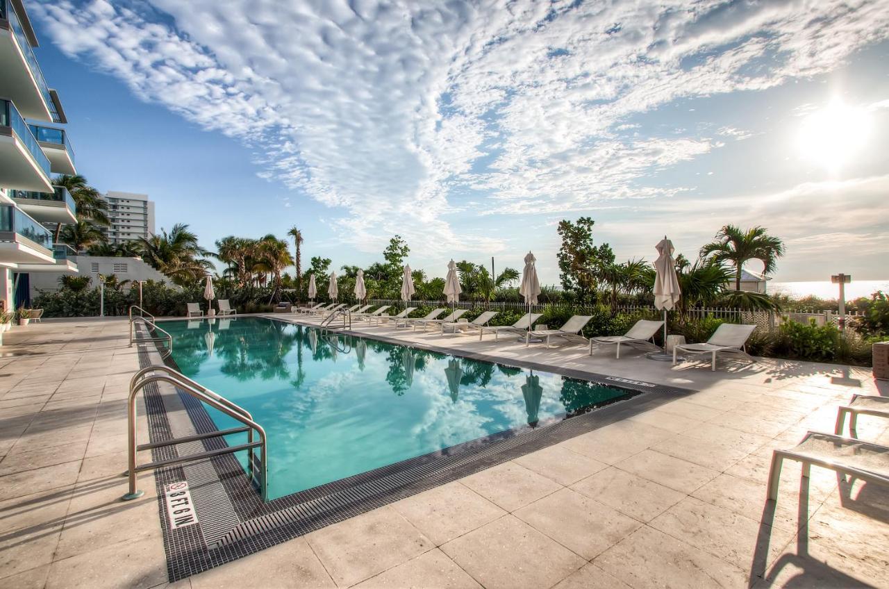 Bluebird Suites Monte Carlo Miami Beach Exterior photo